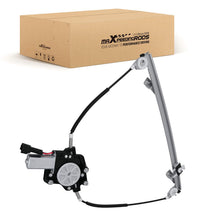 Laden Sie das Bild in den Galerie-Viewer, Neu Elektrisch Fensterheber Vorne Links kompatibel für FIAT PANDA 2003-2011 51801612 Motor