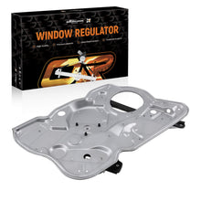 Laden Sie das Bild in den Galerie-Viewer, Neu Elektrischer Fensterheber FL kompatibel für Skoda Octavia II 1Z3 1Z5 2004-2013 1Z1837461