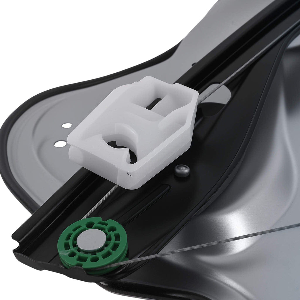 Neu Vorne rechts Fensterhebermechanik kompatibel für Skoda Octavia 1Z3 2004-2013