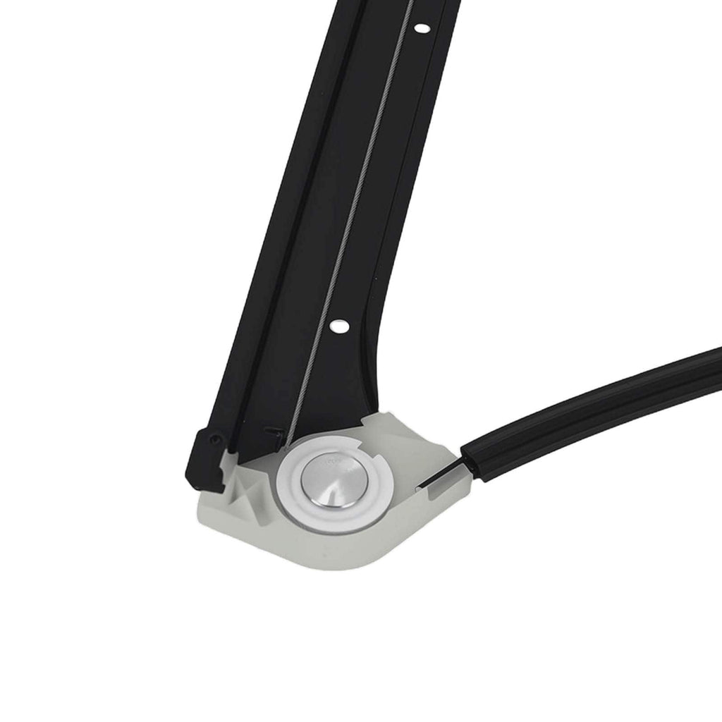 Neu Auto Fensterheber Hinten Links kompatibel für Audi A3 2013-2020 8V4839461 Metall