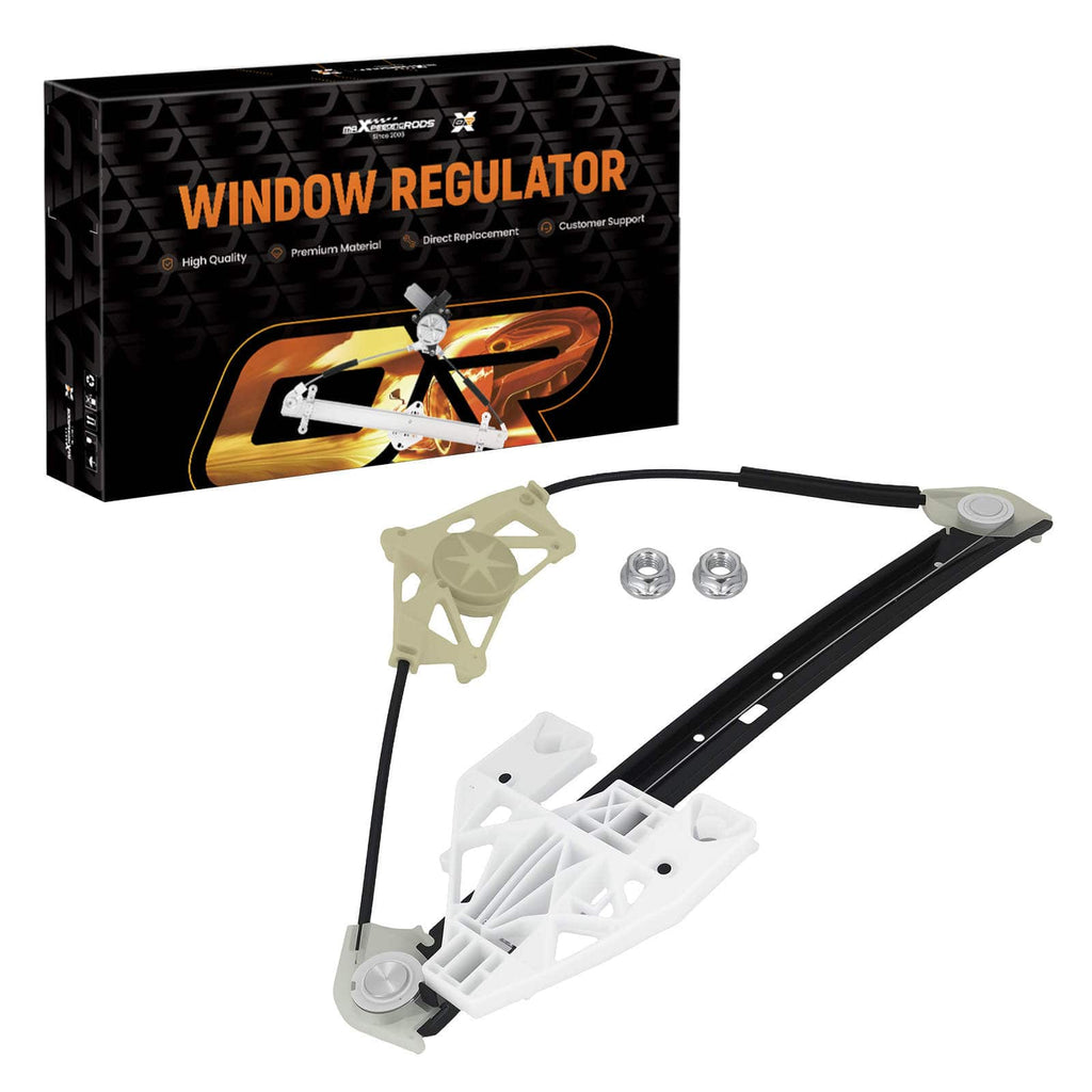 Neu Auto Fensterheber Hinten Links kompatibel für Audi A3 2013-2020 8V4839461 Metall