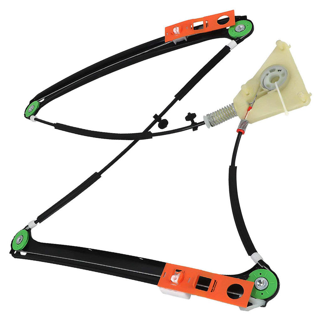 Neu Elektrisch Fensterheber kompatibel für Audi A3 8PA Vorne Links 2004-2013 8P4837461A