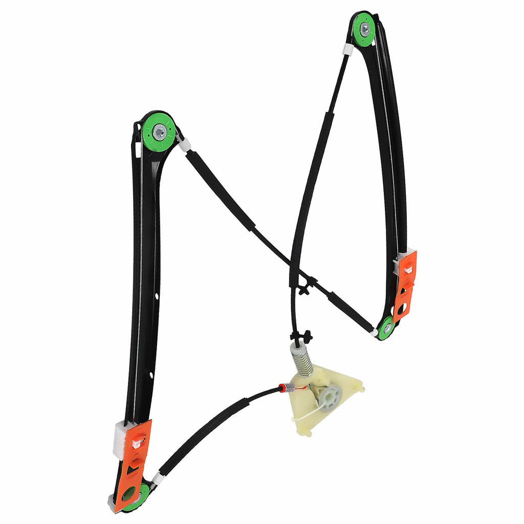 Neu Elektrisch Fensterheber kompatibel für Audi A3 8PA Vorne Links 2004-2013 8P4837461A