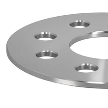 Laden Sie das Bild in den Galerie-Viewer, Neu 2x 5mm Distanzscheibe kompatibel für VW 4x100 M12x1,5x32mm 57,1mm Alu Radabstandhalter