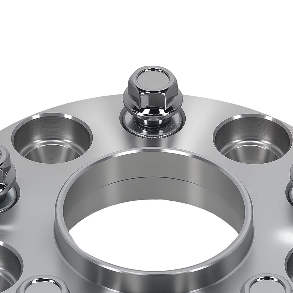 Neu 20mm Distanzscheiben 5x130 kompatibel für Porsche 911 Boxter Cayman Cayenne M14x1.5 71.6mm
