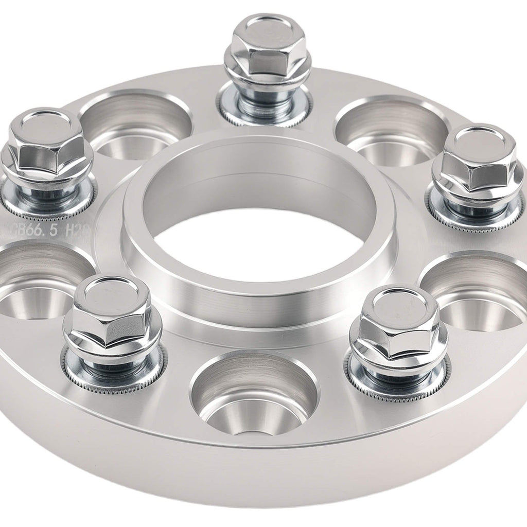Neu 20mm Distanzscheiben 5x112 kompatibel für AUDI A4 B8 Limousine Avant 2015- M14x1.5 66.5mm