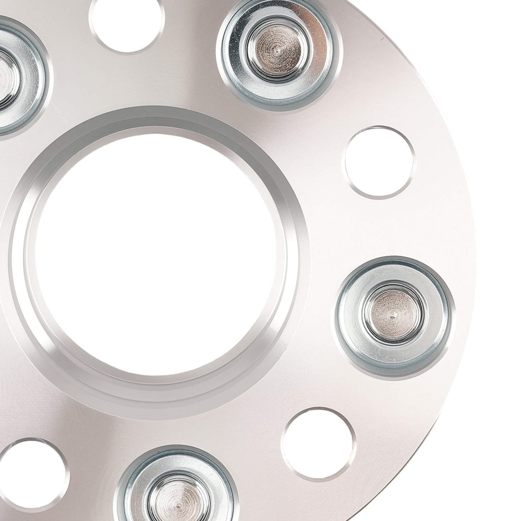Neu 20mm Distanzscheiben 5x112 kompatibel für AUDI A4 B8 Limousine Avant 2015- M14x1.5 66.5mm