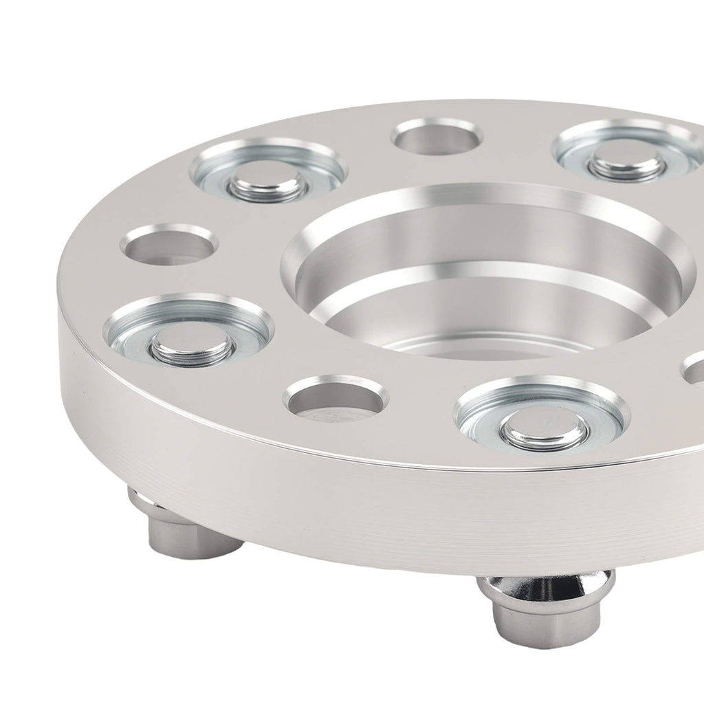 Neu 20mm Distanzscheiben 5x112 kompatibel für AUDI A4 B8 Limousine Avant 2015- M14x1.5 66.5mm