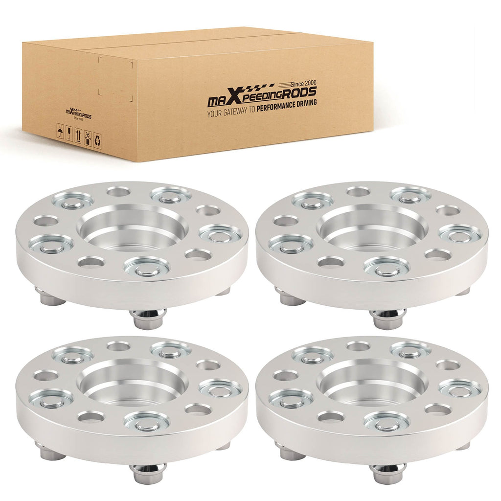 Neu 20mm Distanzscheiben 5x112 kompatibel für AUDI A4 B8 Limousine Avant 2015- M14x1.5 66.5mm