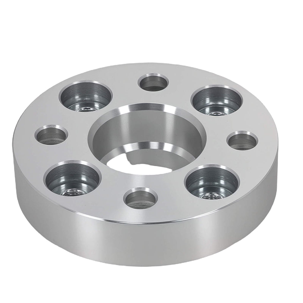 Neu 30mm Spurverbreiterungen kompatibel für VW Golf Polo Lupo kompatibel für BMW 3er E30 4x100 M12x1.5 Alu