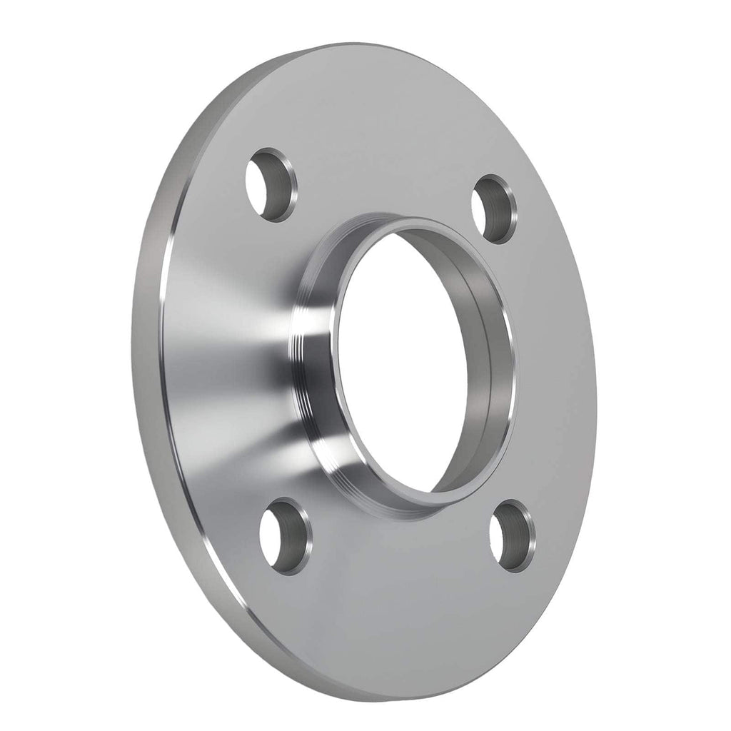 Neu 10mm Spurverbreiterung 4x108 kompatibel für Peugeot 65.1mm Zentrierbohrung Alu M12x1.25