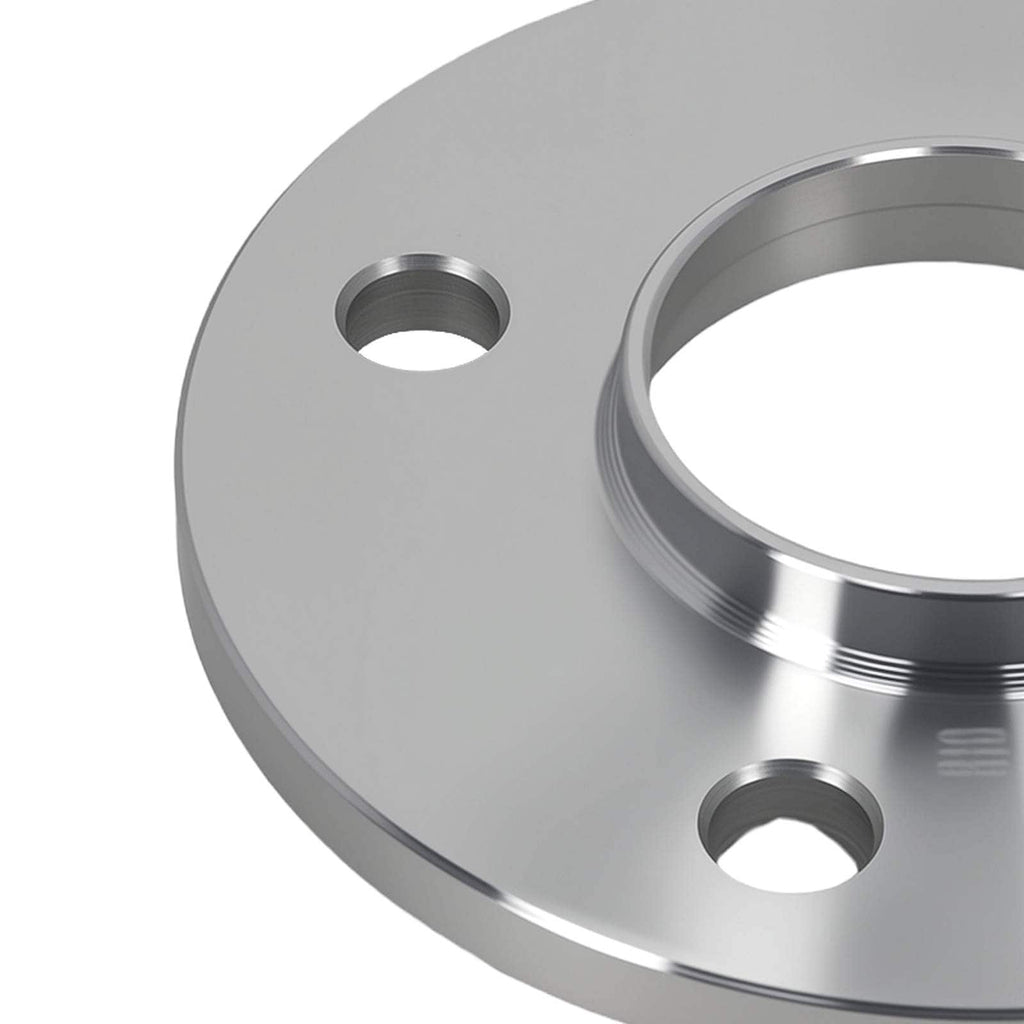 Neu 10mm Spurverbreiterung 4x108 kompatibel für Peugeot 65.1mm Zentrierbohrung Alu M12x1.25