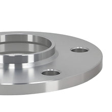 Laden Sie das Bild in den Galerie-Viewer, Neu 2pcs 10mm Distanzscheiben 5x112 kompatibel für Audi A4 B8 66.5mm M14x1.5 Aluminium
