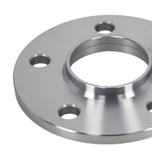 Laden Sie das Bild in den Galerie-Viewer, Neu 2pcs 10mm Distanzscheiben 5x112 kompatibel für Audi A4 B8 66.5mm M14x1.5 Aluminium