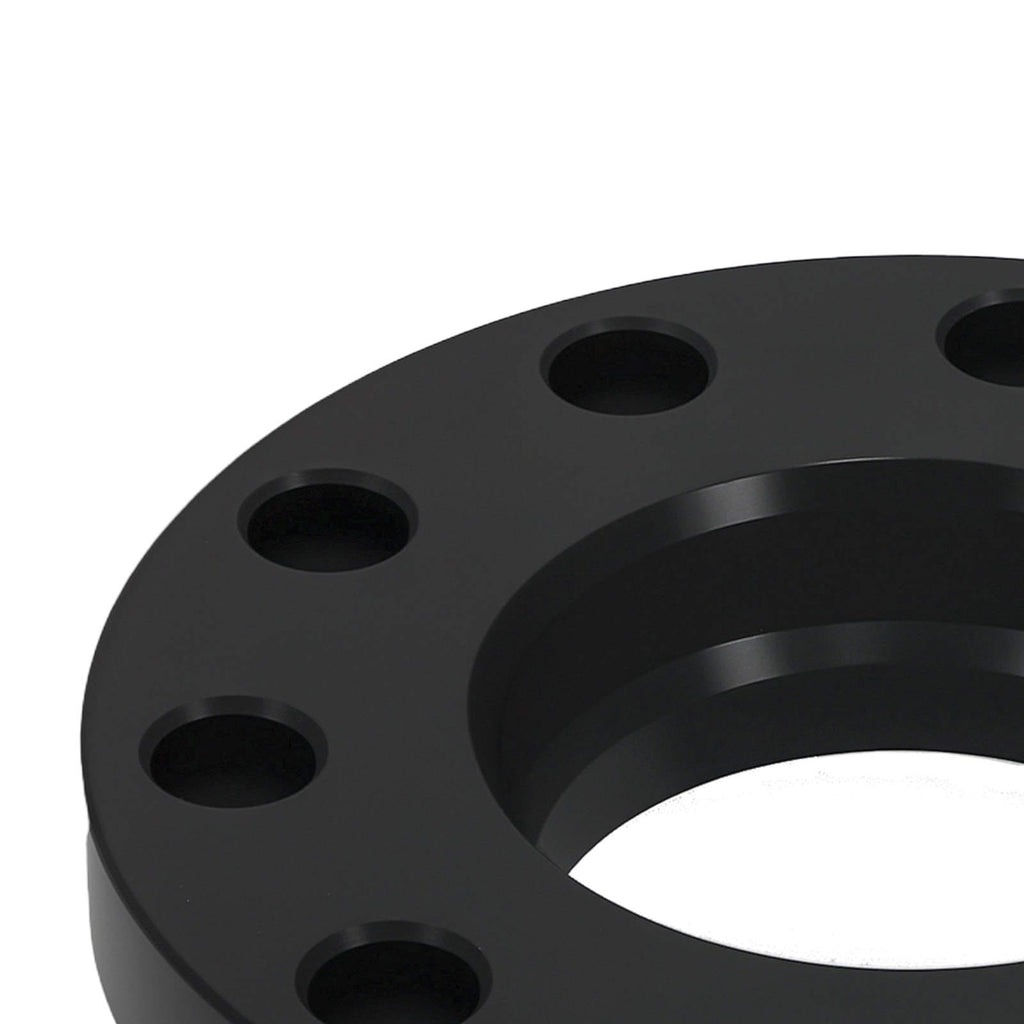 Neu 20mm Spurverbreiterung Distanzscheiben kompatibel für BMW 5er E34 5x120 M12x1.5 1987-1996