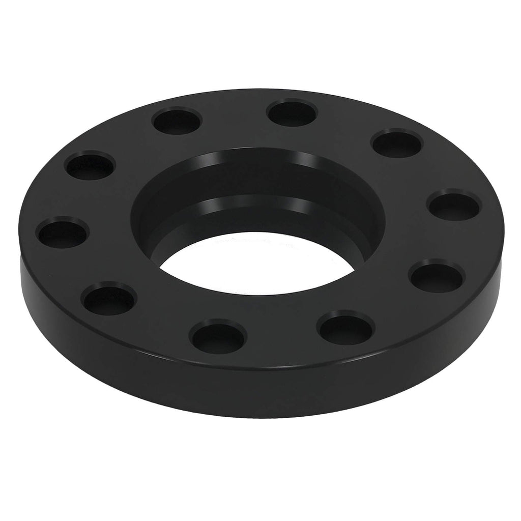 Neu 20mm Spurverbreiterung Distanzscheiben kompatibel für BMW 5er E34 5x120 M12x1.5 1987-1996