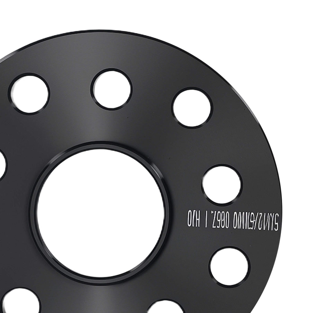 Neu 20mm Rad Distanzscheiben 5x112 5x100 kompatibel für Audi A3 A4 A6 A8 Aluminium M14x1.5 57.1