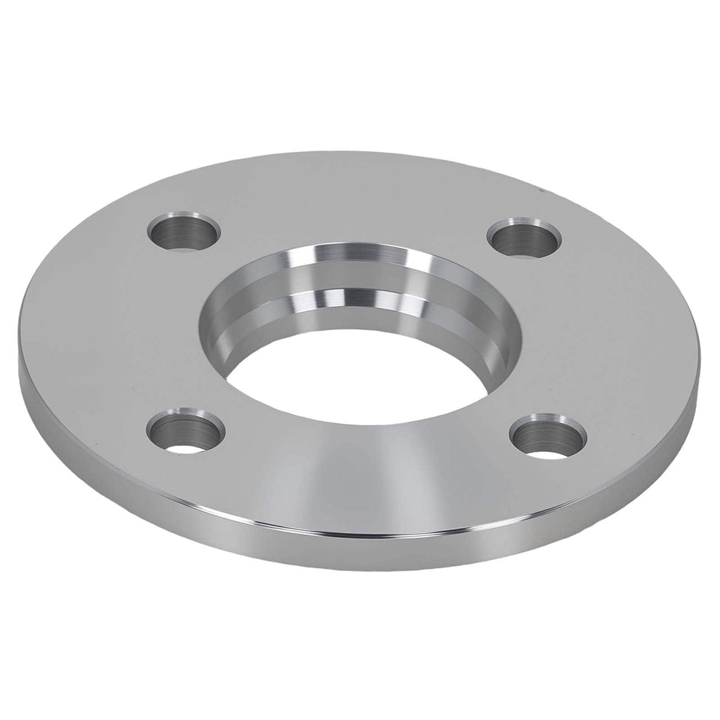 Neu 15mm Alu Distanzscheiben 4x108 kompatibel für Peugeot Radschrauben M12x1.25x46mm 65.1mm