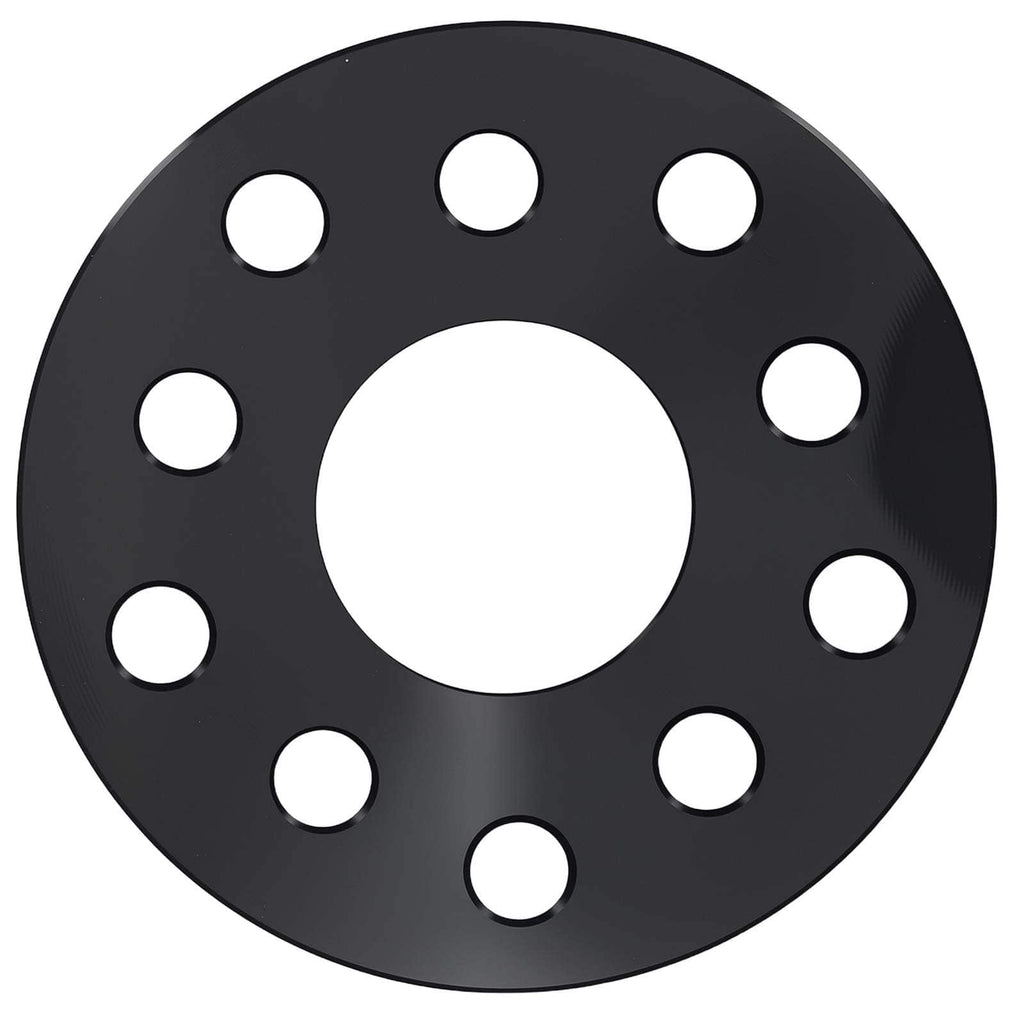 Neu 5mm Spurverbreiterung Distanzscheiben kompatibel für Audi TT 5x1125x100 M14x1.5 57.1mm
