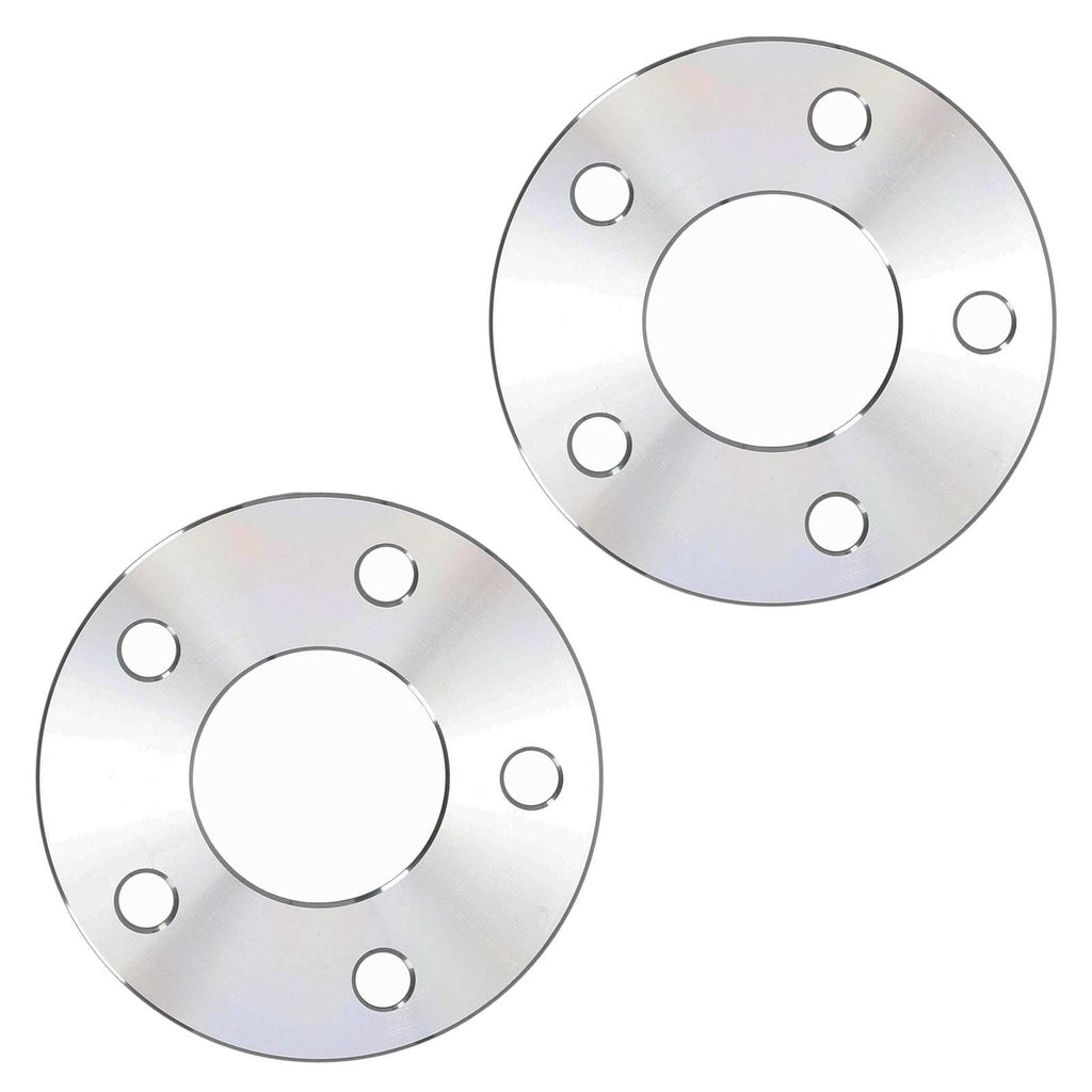 Neu 5mm Alu Spurplatten kompatibel für BMW 5er G30 G31 2017-2024 5x112 Radschrauben Set