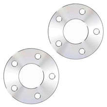 Laden Sie das Bild in den Galerie-Viewer, Neu 5mm Alu Spurplatten kompatibel für BMW 5er G30 G31 2017-2024 5x112 Radschrauben Set