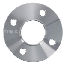 Laden Sie das Bild in den Galerie-Viewer, Neu 20mm Alufelgen Distanzscheiben kompatibel für Peugeot 4x108 Radspacer mit Schrauben