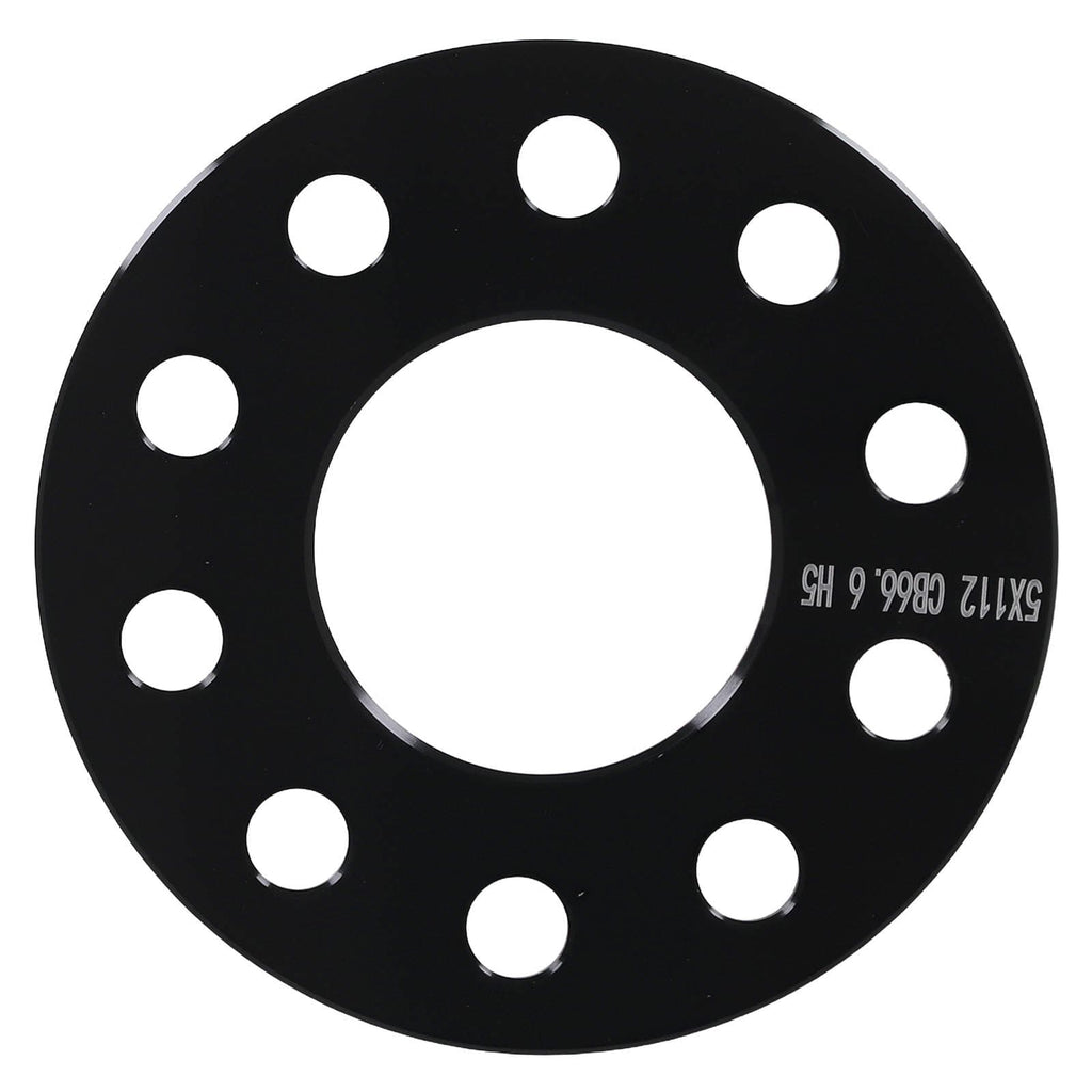 Neu 5mm Alufelgen Adapter kompatibel für BMW 5er G30/G31 2017-2023 66.6mm Zentrierring