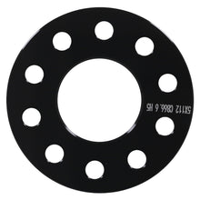 Laden Sie das Bild in den Galerie-Viewer, Neu 5mm Alufelgen Adapter kompatibel für BMW 5er G30/G31 2017-2023 66.6mm Zentrierring