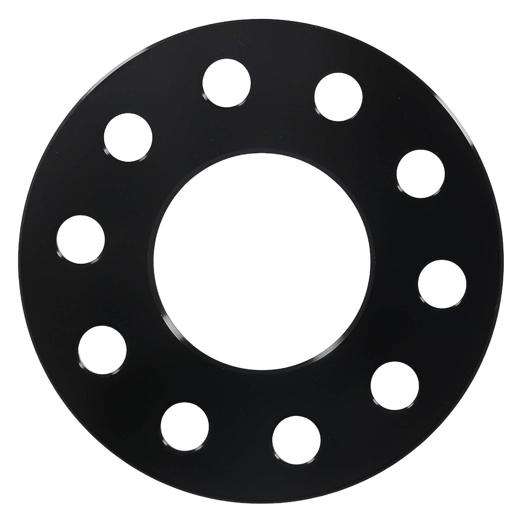 Neu 5mm Alufelgen Adapter kompatibel für BMW 5er G30/G31 2017-2023 66.6mm Zentrierring