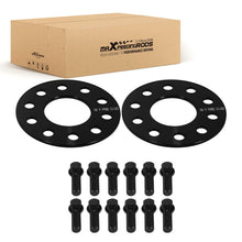 Laden Sie das Bild in den Galerie-Viewer, Neu 5mm Alufelgen Adapter kompatibel für BMW 5er G30/G31 2017-2023 66.6mm Zentrierring
