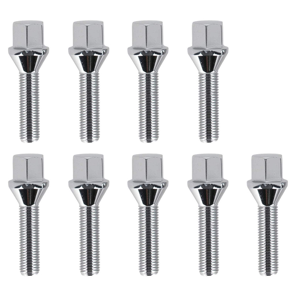 Neu 5mm Aluspacer Spurverbreiterung kompatibel für VW Passat/Kompatibel Für Golf III 4x100/4x108 M12x1.5