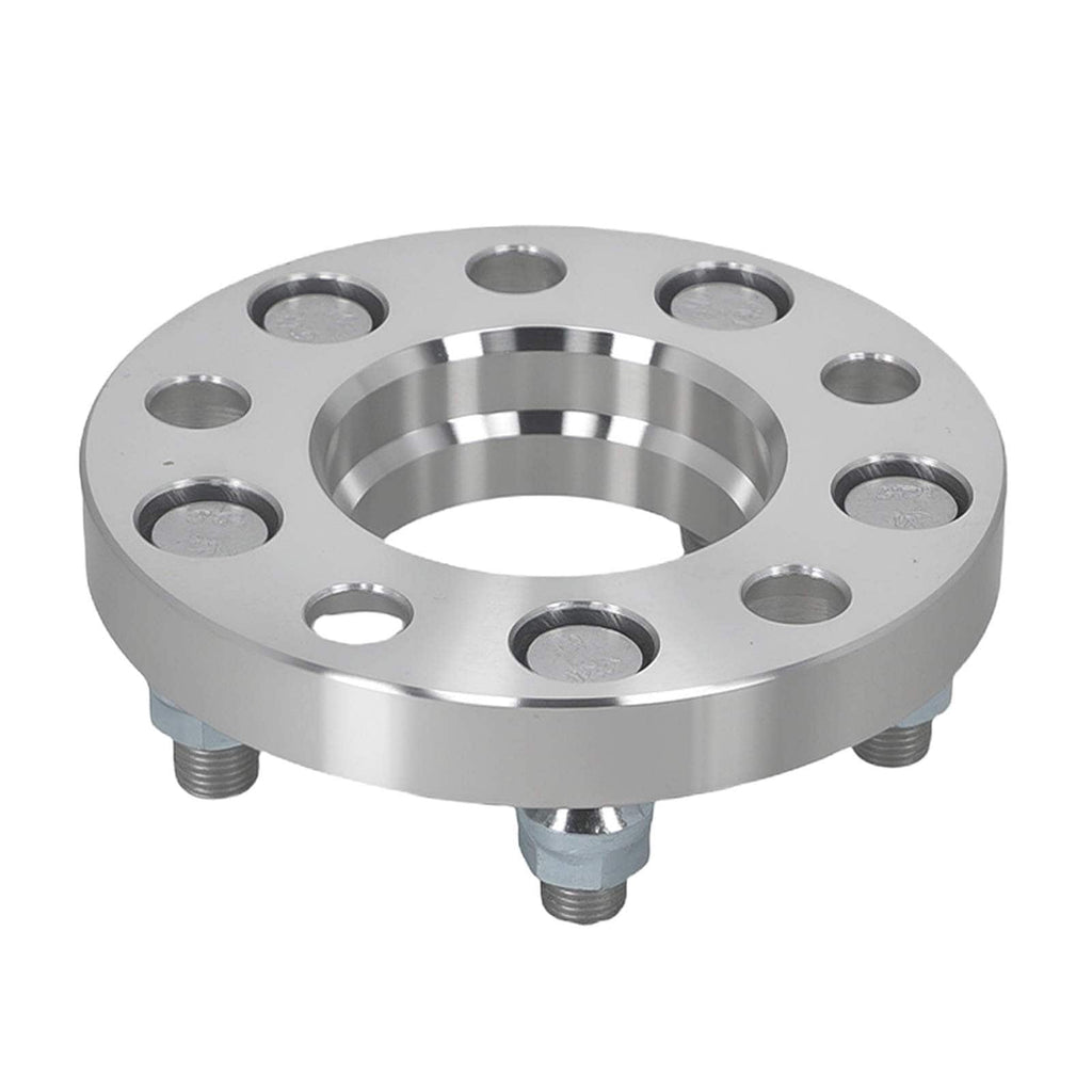 Neu 2 Stück 20mm Aluspacer Set kompatibel für Dodge Charger Challenger 5x115 71.6mm M14x1.5