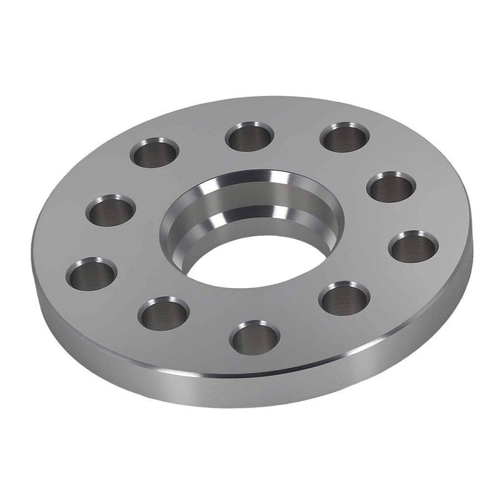 Neu 15mm Alufelgen Distanzscheiben kompatibel für Audi A3/A4/A6/A8 5x112 Spurverbreiterung
