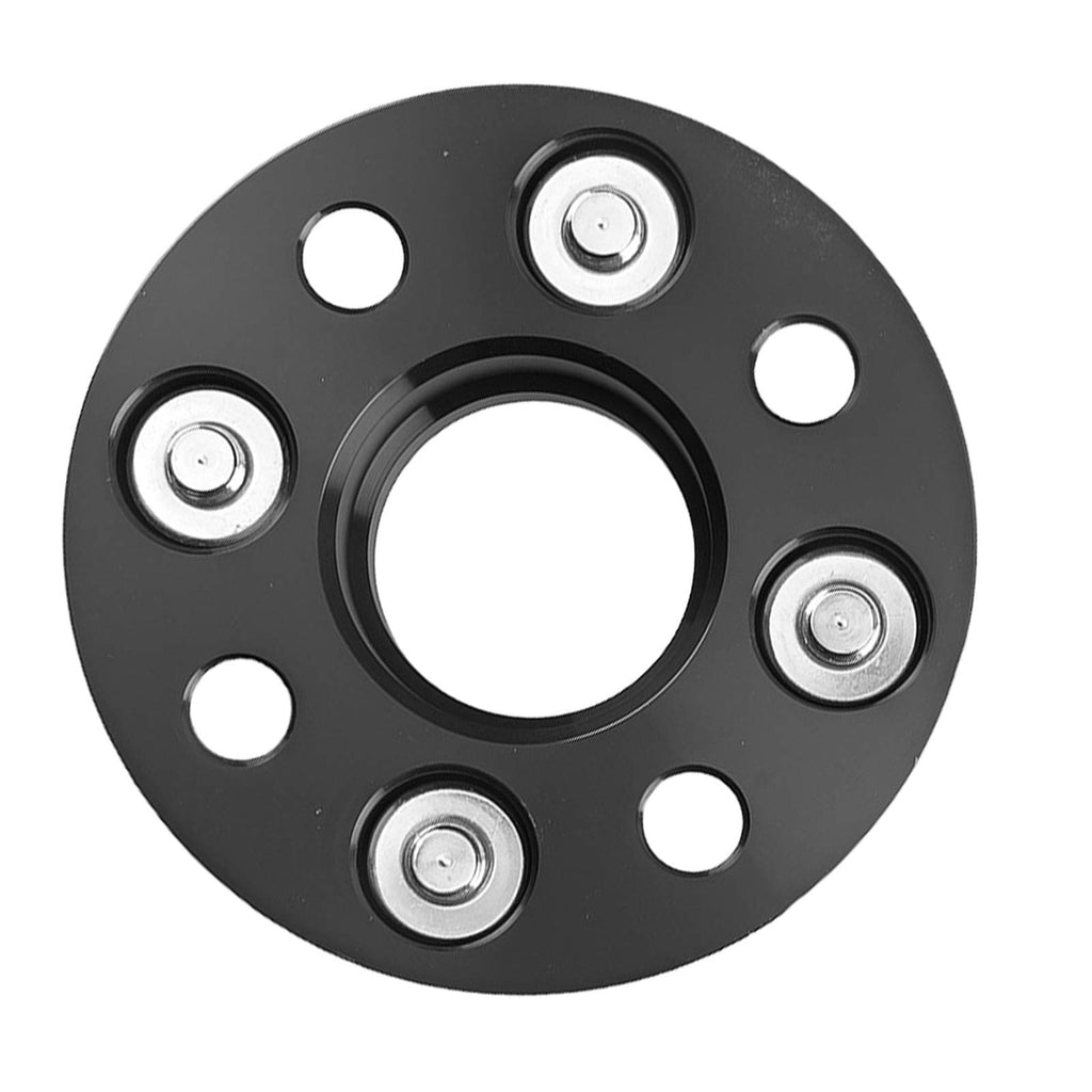 Neu Distanzscheiben 25mm 4x100 kompatibel für BMW 3er E30/Kompatibel Für Seat Mii AA M12x1,5 57,1mm Alu