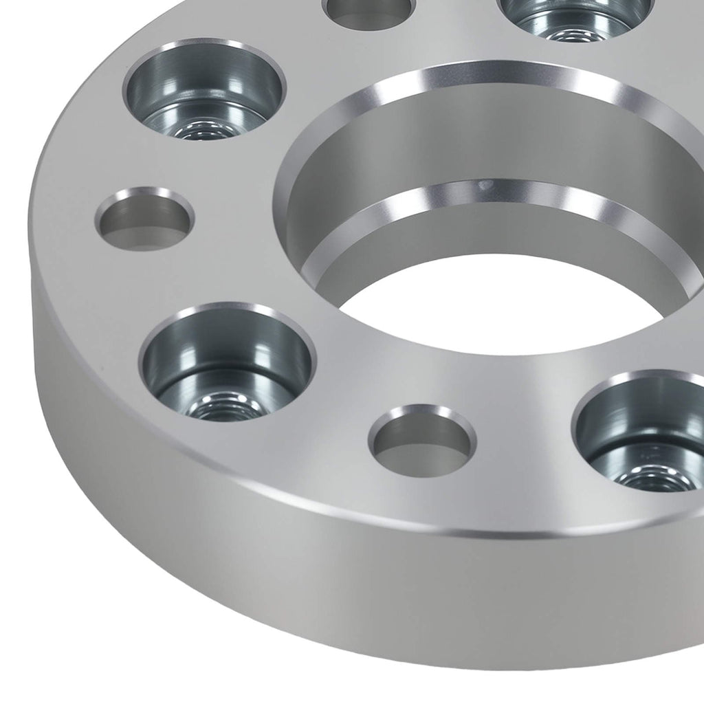 Neu 30mm Distanzscheiben 5x120 kompatibel für BMW 1er 3er 5er 6er 7er M12x1.5 Alu 72.6mm