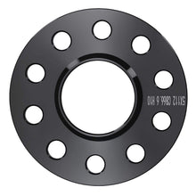 Laden Sie das Bild in den Galerie-Viewer, Neu 10mm Distanzscheiben 5x112 kompatibel für BMW 3er G20 G21 2019- M14x1.25 Aluminium 66.6mm