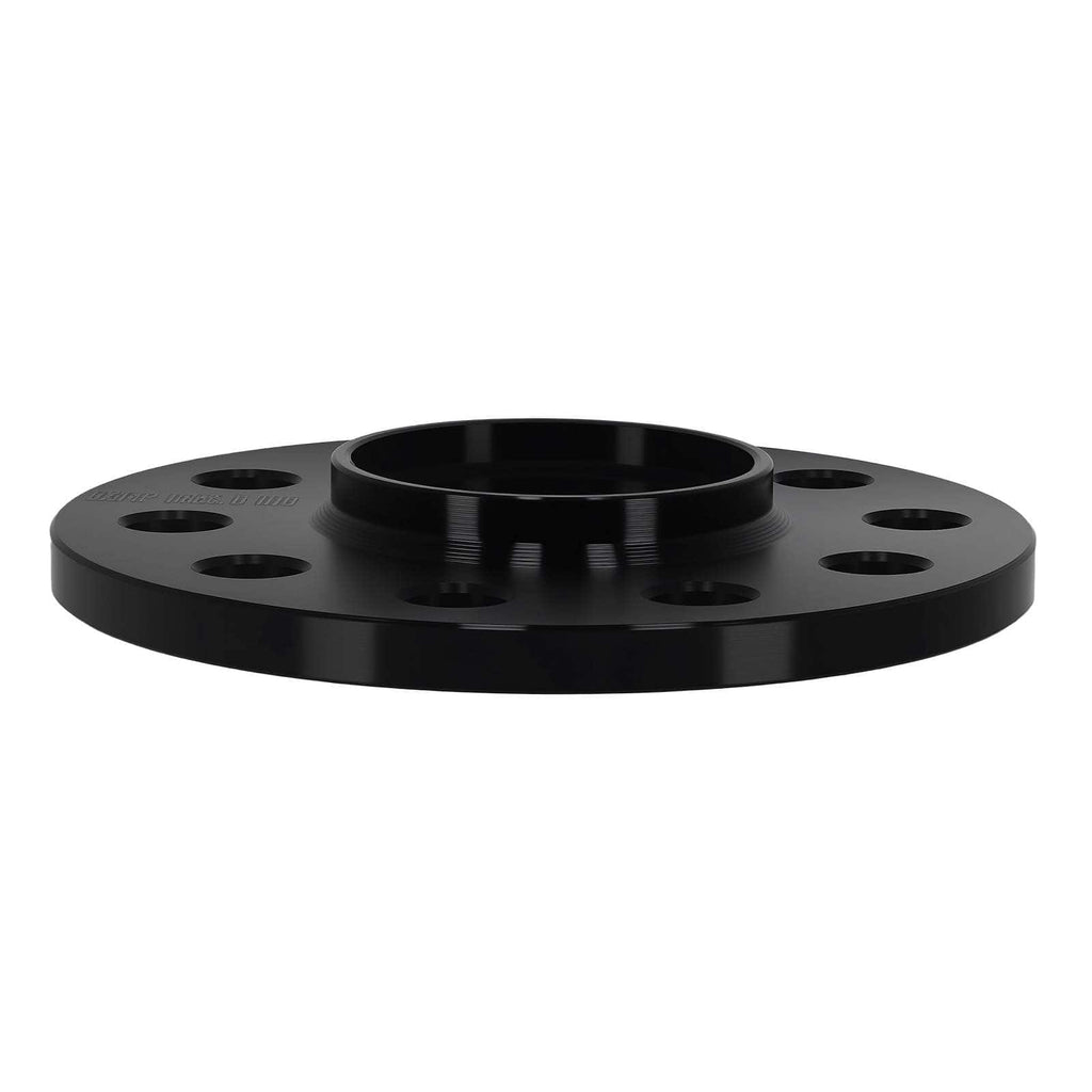 Neu 10mm Distanzscheiben 5x112 kompatibel für BMW 3er G20 G21 2019- M14x1.25 Aluminium 66.6mm