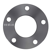 Laden Sie das Bild in den Galerie-Viewer, Neu 5mm Aluspacer Set kompatibel für BMW 3er E36 E46 E90 M3 5x120 72.6mm mit Radschrauben