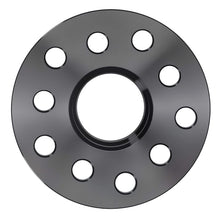 Laden Sie das Bild in den Galerie-Viewer, Neu 2 Stück Alu Spurverbreiterung 10mm kompatibel für Audi A3/A4/A6/A8 5x112 M14x1.5 Set