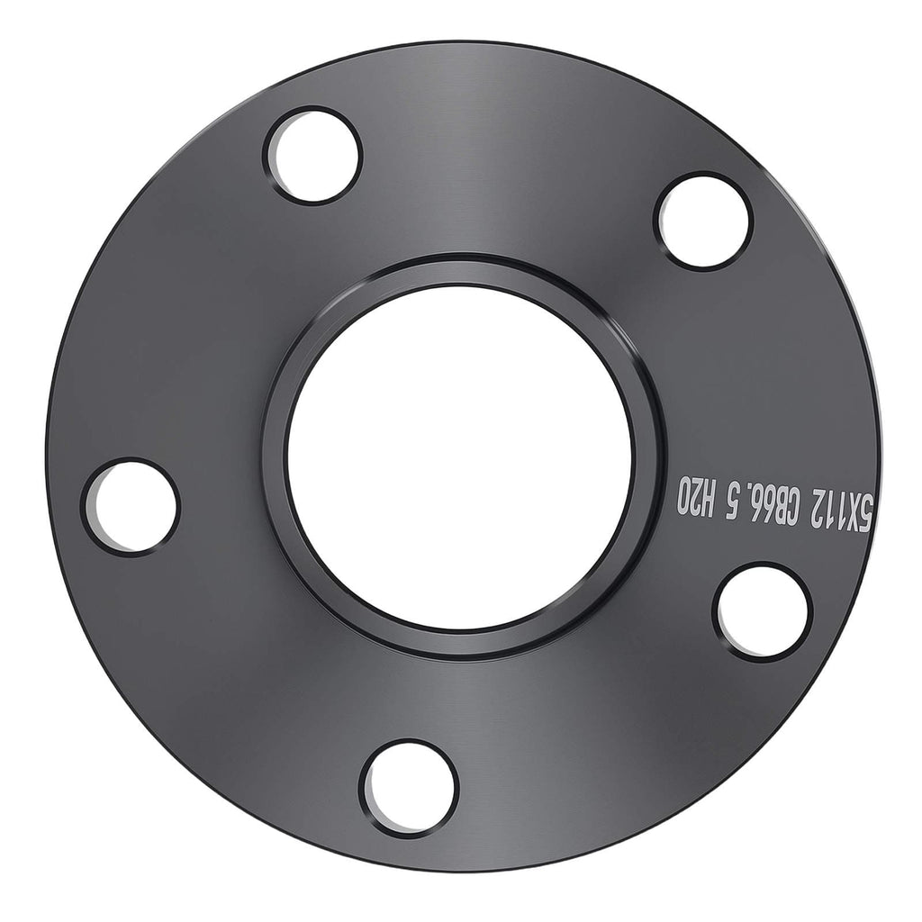 Neu Alufelgen Distanzscheiben 20mm kompatibel für Mercedes B 245 2005-2011 5x112 M14x1.5