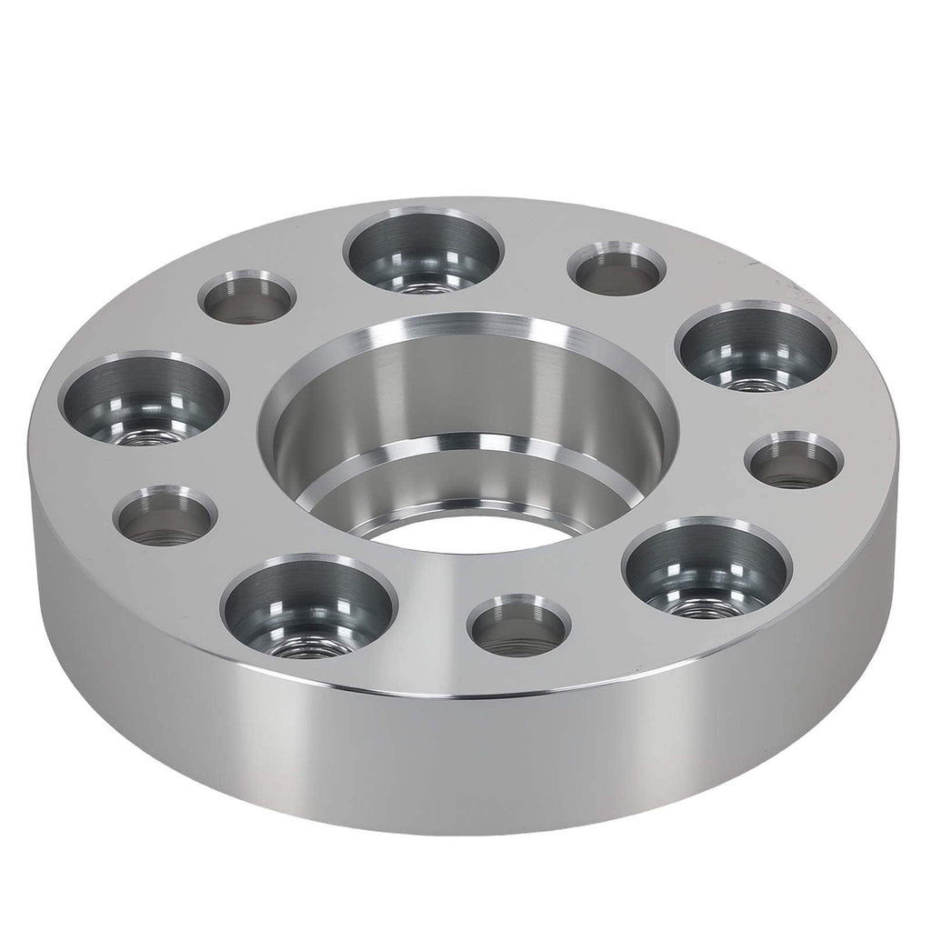 Neu 30mm Spurverbreiterung 5x112 kompatibel für Mercedes W205 C-Klasse Limousine 2013- Alu