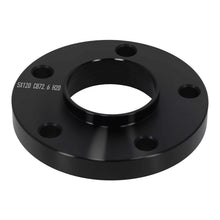 Laden Sie das Bild in den Galerie-Viewer, Neu Distanzscheibe 20mm 5x120 kompatibel für BMW 1er 182 1C 3er E36 3B 72.6mm Aluminium