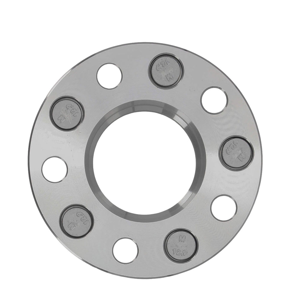 Neu 15mm Aluspacer Set kompatibel für Dodge Charger Challenger LX 5x115 71.6mm M14x1.5