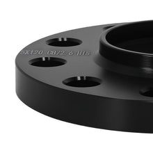 Laden Sie das Bild in den Galerie-Viewer, Neu Distanzhalter 15mm kompatibel für BMW M3 E90 E92 E93 2007-2014 5x120 72.6mm Spurplatten