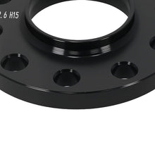 Laden Sie das Bild in den Galerie-Viewer, Neu Distanzhalter 15mm kompatibel für BMW M3 E90 E92 E93 2007-2014 5x120 72.6mm Spurplatten