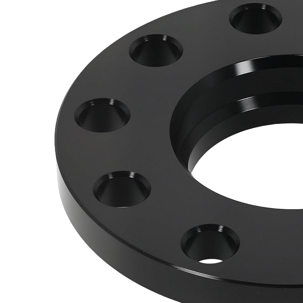 Neu Distanzhalter 15mm kompatibel für BMW M3 E90 E92 E93 2007-2014 5x120 72.6mm Spurplatten