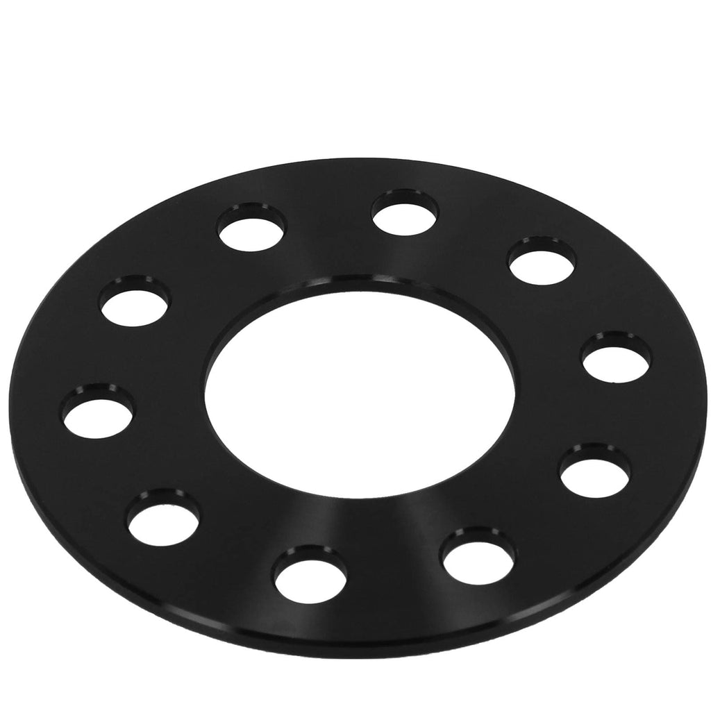 Neu 5mm Spurverbreiterung kompatibel für Mercedes CLA 117 245G 2013-2018 5x112 M14x1.5 66.6mm