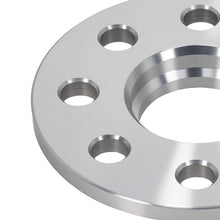 Laden Sie das Bild in den Galerie-Viewer, Neu 2x Distanzscheiben 10mm kompatibel für VW Golf 4x100 57.1mm CB Alu Spurplatten Kit