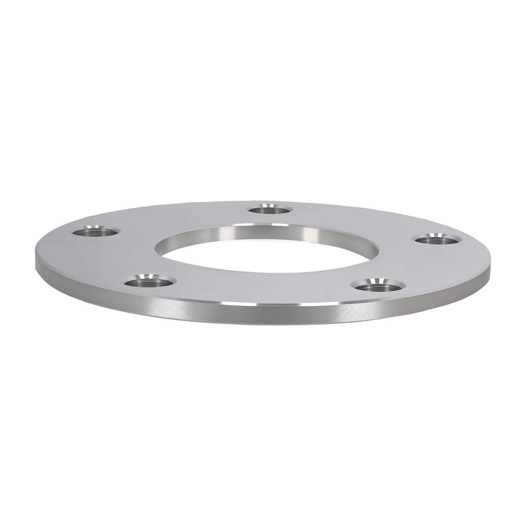 Neu Distanzscheibe 7mm kompatibel für BMW 1/3/5er 5x120 72.6mm M12x1.5 Zentrierbohrung Alu