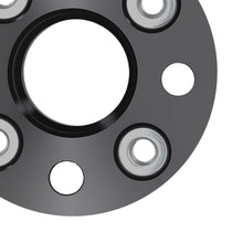 Laden Sie das Bild in den Galerie-Viewer, Neu 20mm Radspacer Distanzscheiben kompatibel für VW Golf Jetta Polo 4x100 M12x1.5 Alulegierung